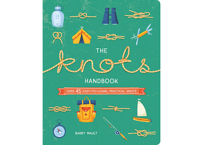 Cover of "The Knots" children's book