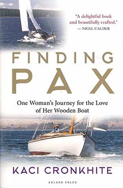 Finding Pax book cover