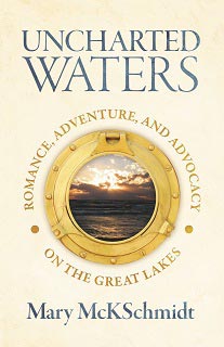 Uncharted Waters book cover