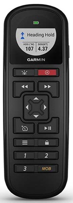 Garmin Autopilot remote