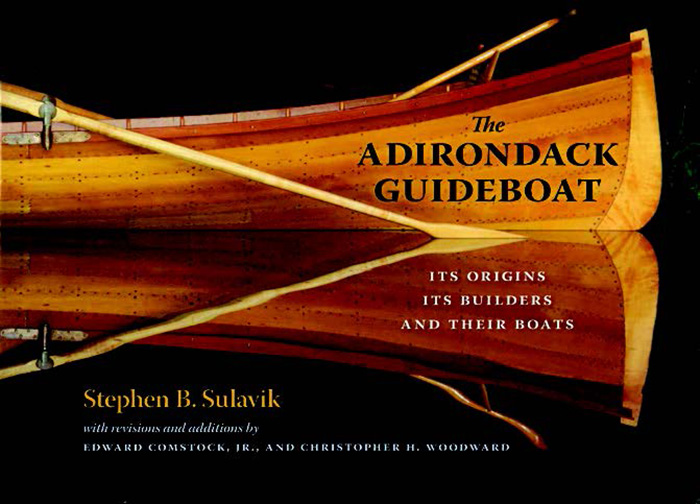 Adirondack Guideboat Book