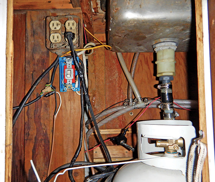 Electrical Infractions