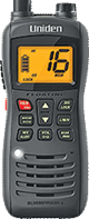 Uniden MHS235/West Marine VHF460 hand-held VHF radio