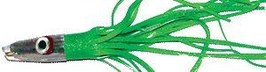 Floures green lure