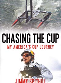 Chasing The Cup: My America's Cup Journey book cover