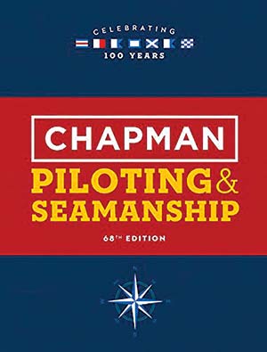Chapmans Piloting and Seamanship cover