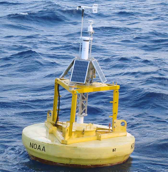 Data Buoys: Sentinels Of The Sea | BoatUS