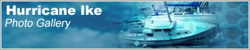 Hurricane Ike Photo Gallery