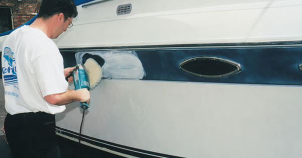 Boat Wax, Boat Polish - Which Products Are Best for a Fiberglass