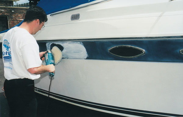 How to Restore Gelcoat on a Boat - Restore Shine To Fiberglass