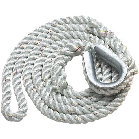 braid rope loop