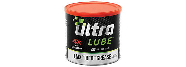 LMX Red Grease