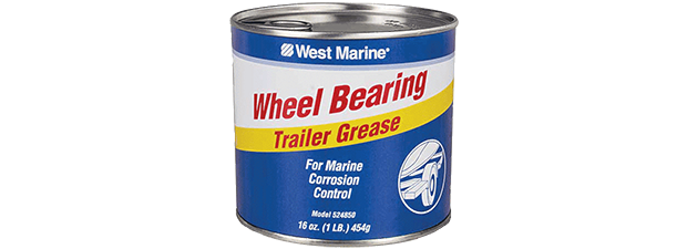 West Marine Wheel Bearing Grease