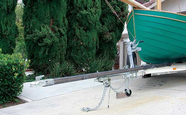 Trailer Extension