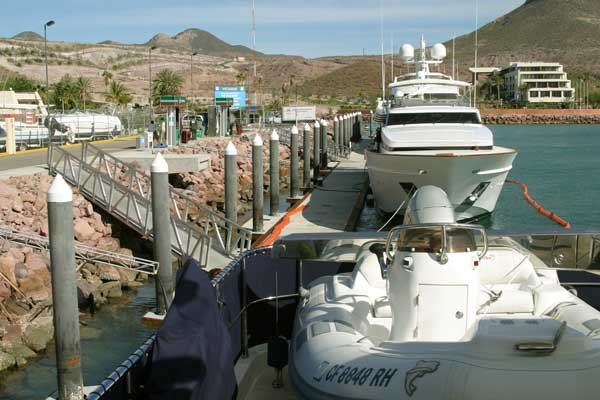 Refueling Dock