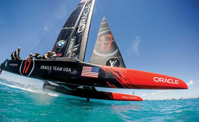 36th America's Cup: Different Design Approaches - Sail Magazine
