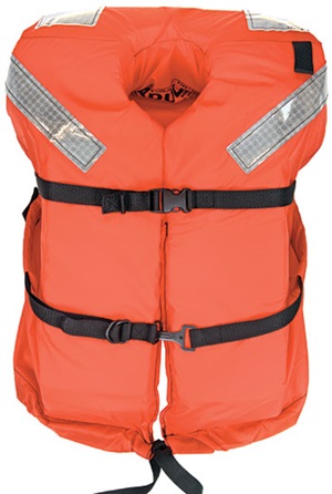 Offshore life jacket