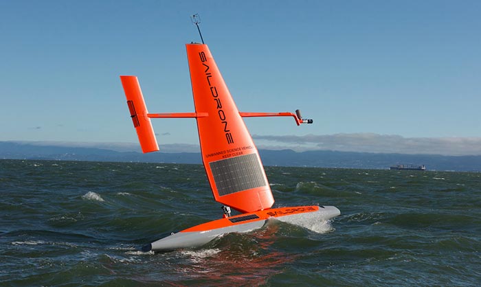 Send In The Saildrones | BoatUS