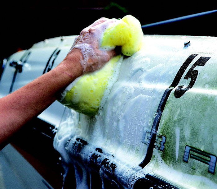 BoatUS Foundation Puts Green Boat Cleaners To The Test | BoatUS