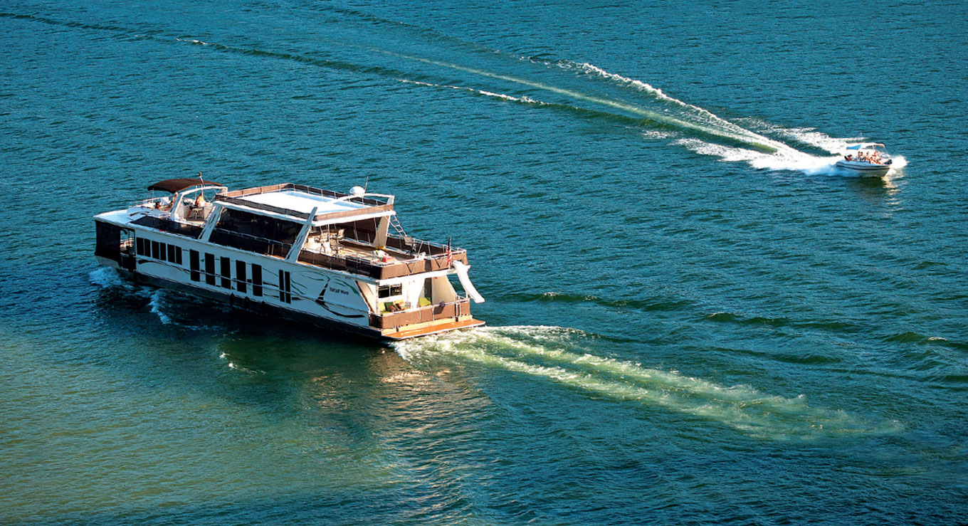 Exploring Lake Cumberland A Boater S Playground Boatus