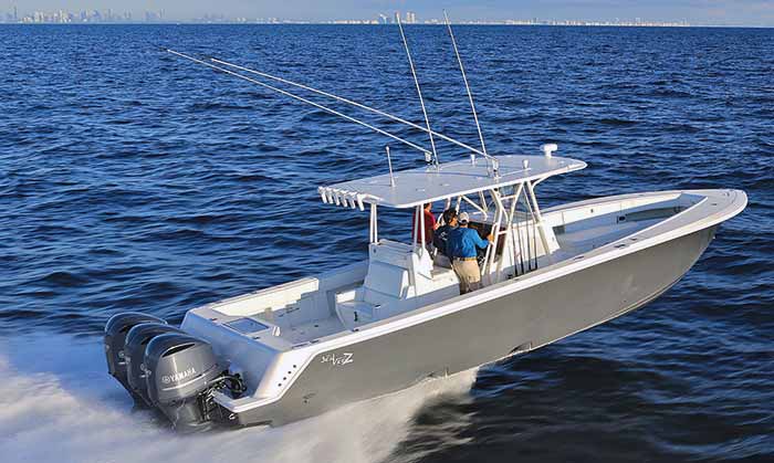 Fishing Boats: More Speed, More Amenities, More Choice