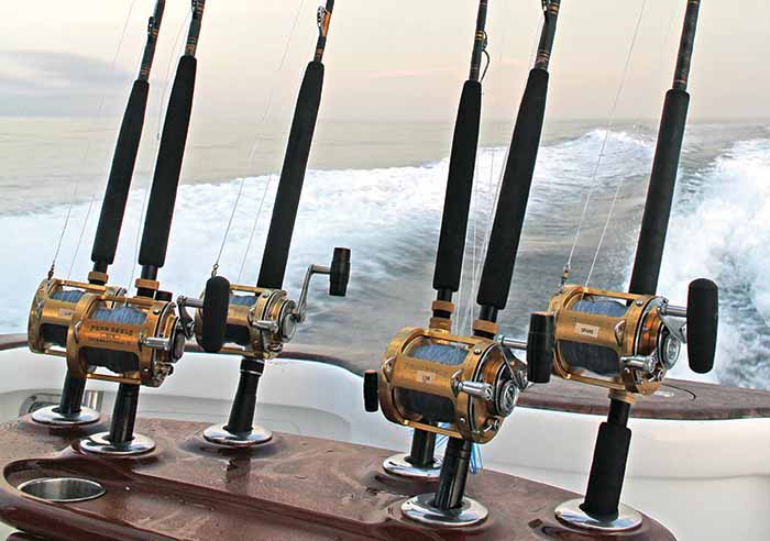 Homemade reel spooling ideas - The Hull Truth - Boating and