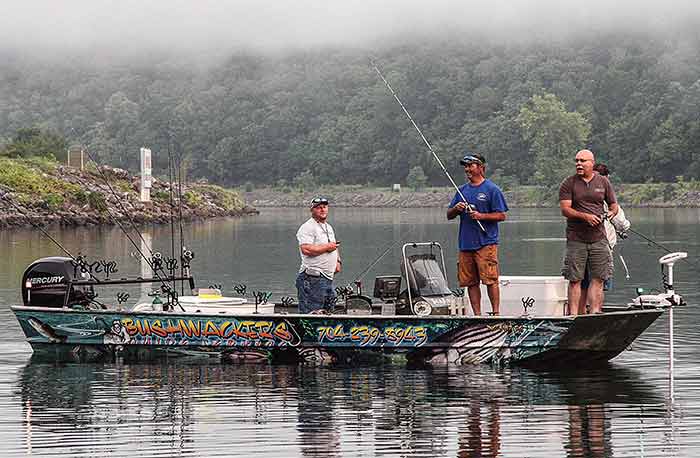 Fishing Tennessee's Clinch River  BoatUS