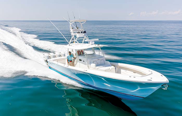 Top 10 Fishing Boats of 2016 