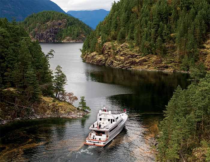 Rugged Boats Of The Pacific Northwest | BoatUS