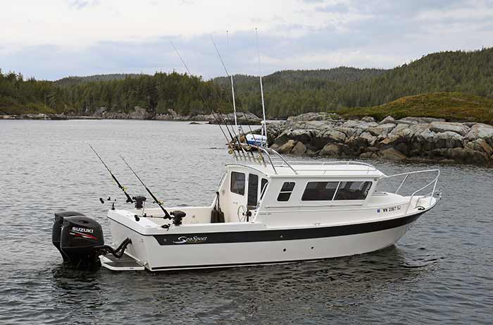 Best boat for puget sound fishing