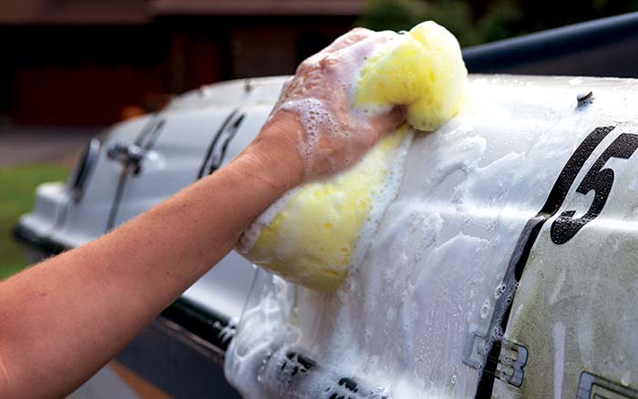 Eco Friendly Car Wash Soap