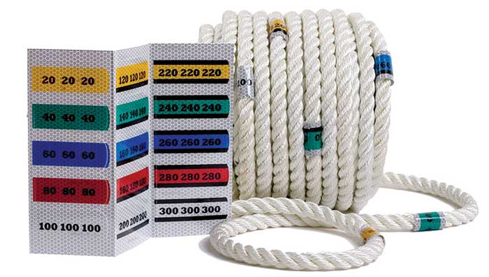 25' BOAT BUNGEE CORD ROPE LINE