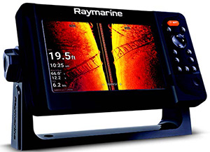 Raymarine Element Chartplotter