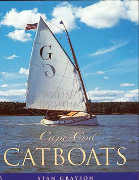 Cape Cod Catboats book cover