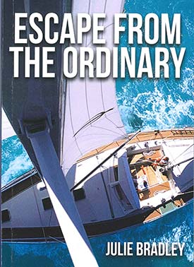 Escape the Ordinary book cover