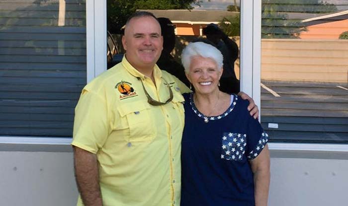 Dave and Judy Souders
