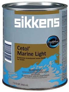 Cetoi Marine Light varnish