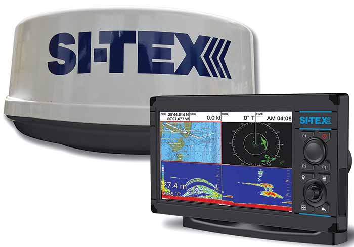 Si-Tex radar