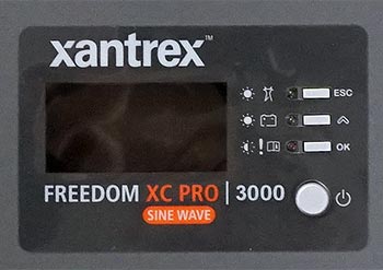 Xantrax Freedom XPro 3000