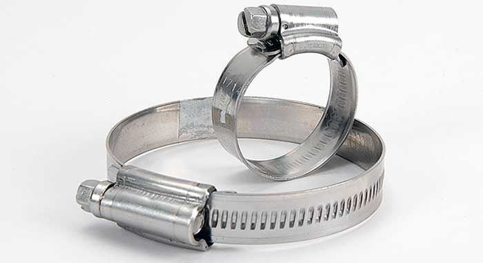 All About Hose Clamps