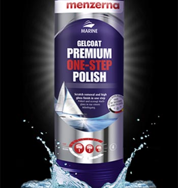 Menzerna One-Step Polish 3-in-1