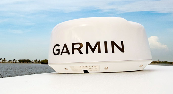 Garmin Marine Radars