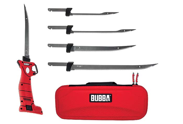 Bubba Pro Series Cordless Electric Fillet Knife