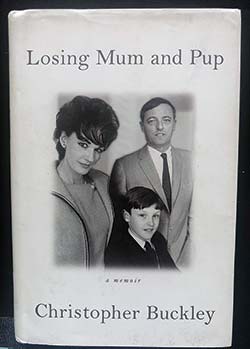 Losimg Mum And Pup book cover