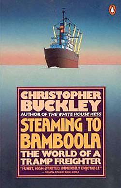 Steaming to Bamboola book cover