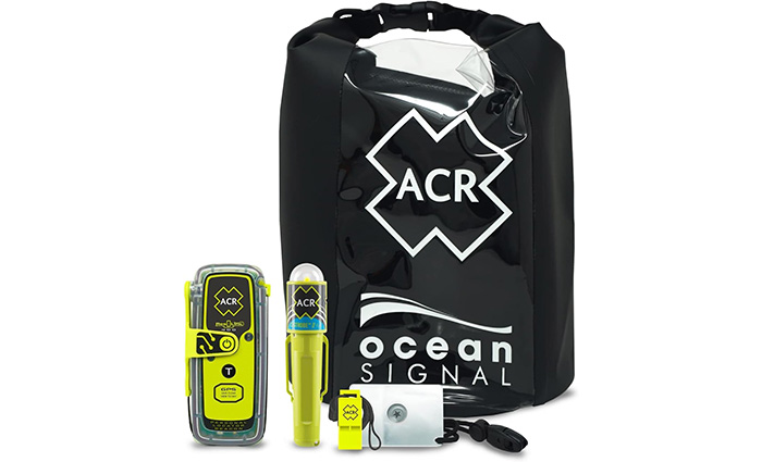 ACR ResQLink 400 Base PLB Safety Kit