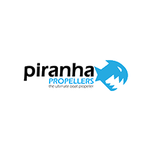 Piranha Propellers logo
