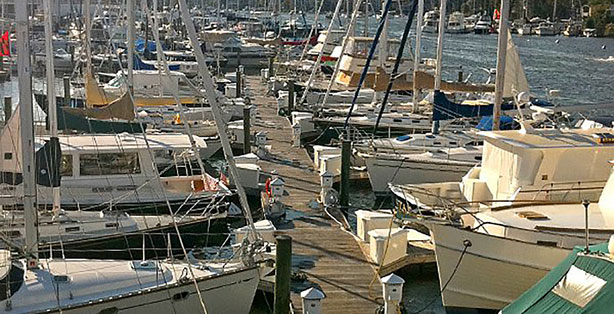 Sea History: What is a Piece of Eight? - Kingman Yacht Center