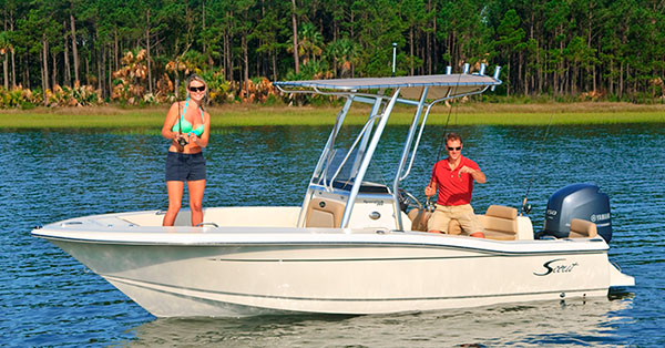 New Boats Under 20 Feet | BoatUS