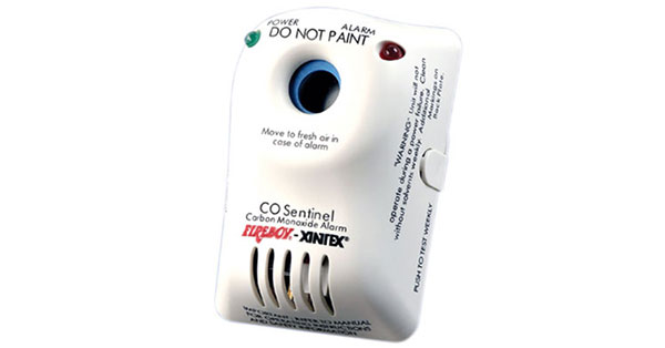 New Warning for Carbon Monoxide Detectors Sold on ﻿